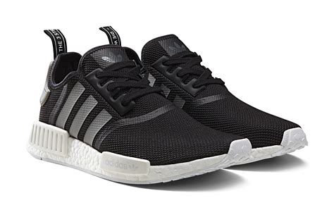 adidas nmd schwarz glitzer|Adidas stockx NMD.